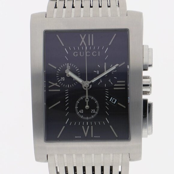 GUCCI Watches 8600M Stainless Steel Quartz - Picture 1 of 9